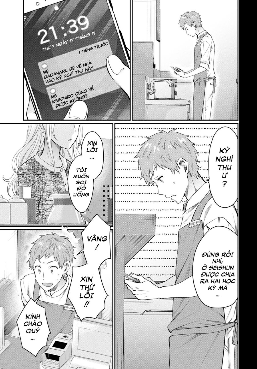 Trên Vợ Chồng, Dưới Người Yêu Chapter 58 - Trang 2