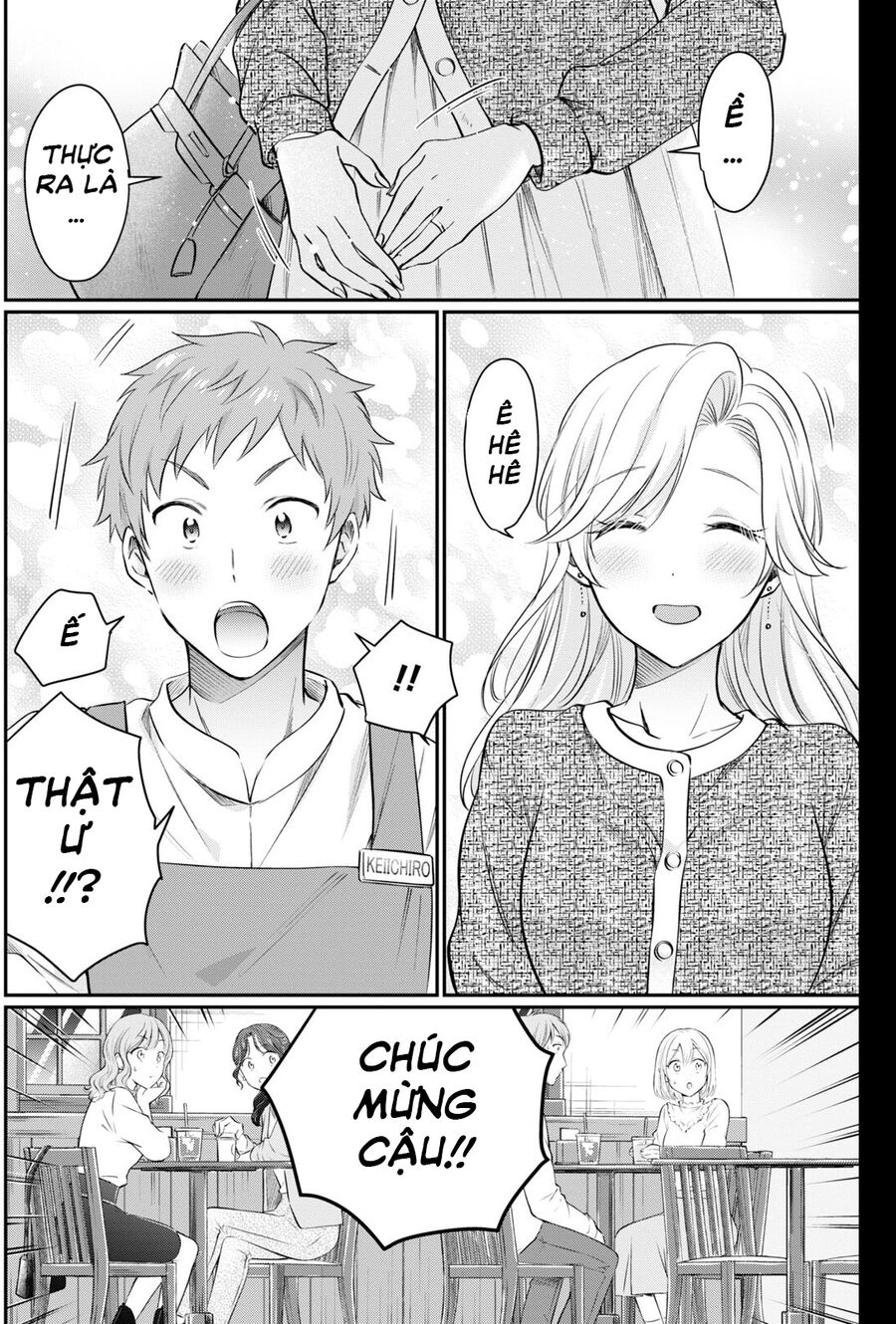 Trên Vợ Chồng, Dưới Người Yêu Chapter 58 - Trang 2