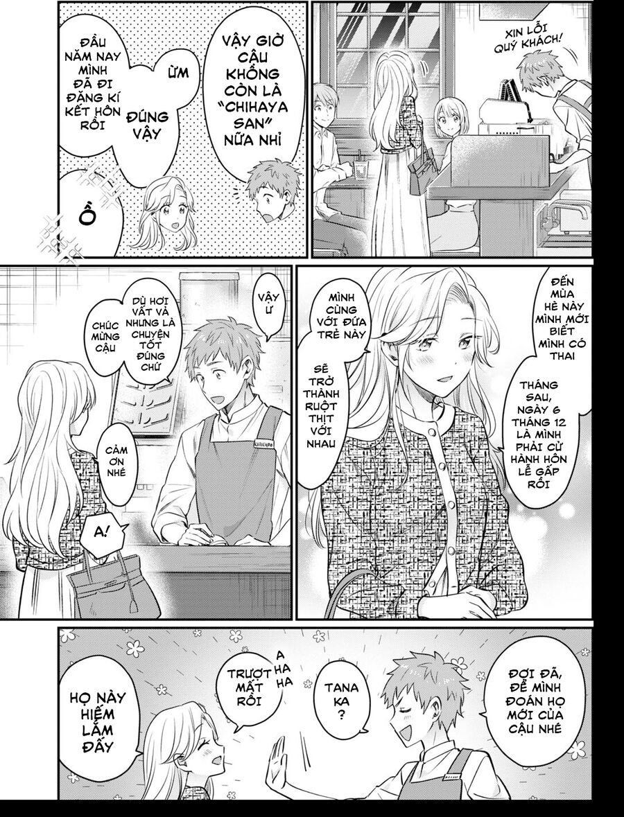 Trên Vợ Chồng, Dưới Người Yêu Chapter 58 - Trang 2