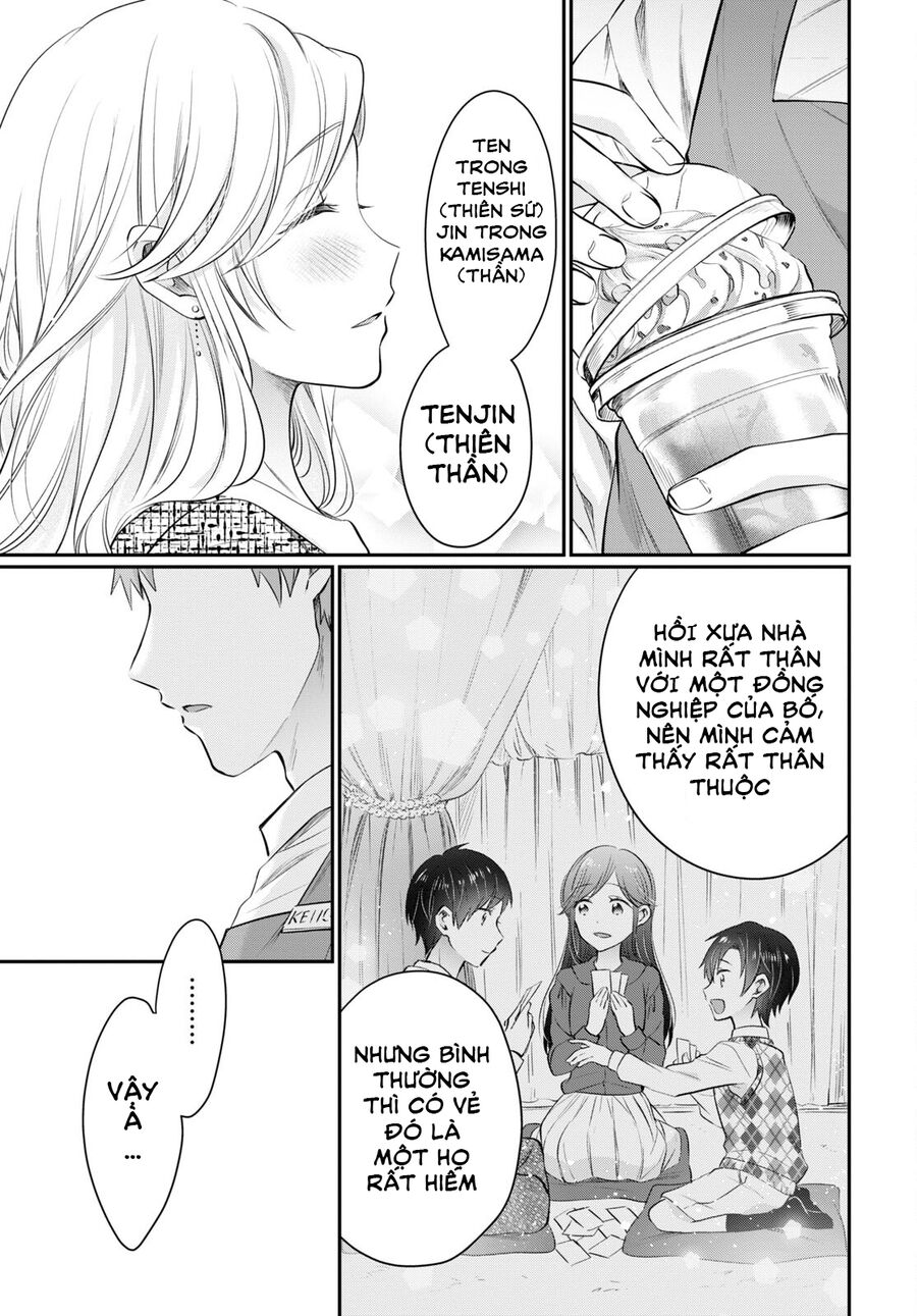 Trên Vợ Chồng, Dưới Người Yêu Chapter 58 - Trang 2