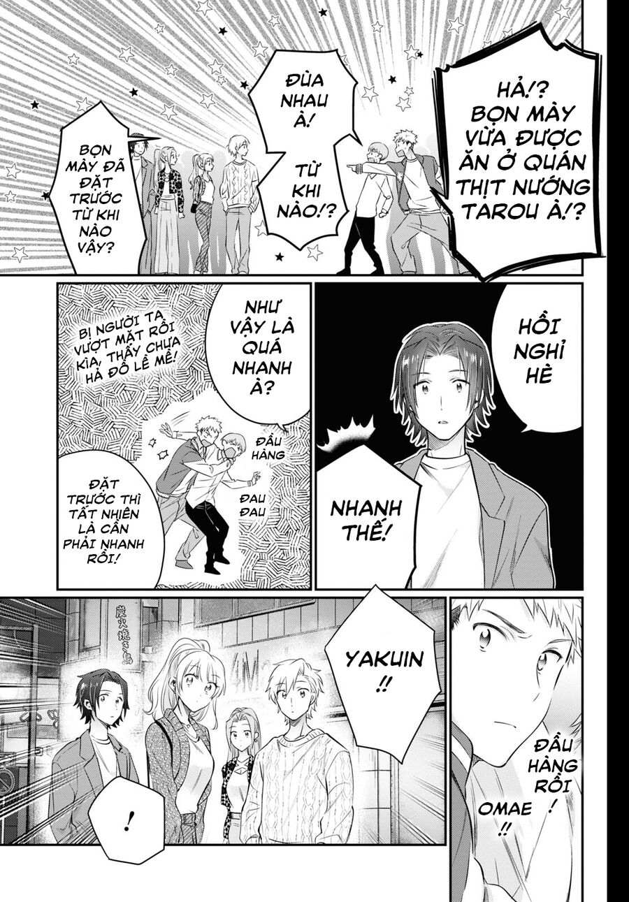 Trên Vợ Chồng, Dưới Người Yêu Chapter 58 - Trang 2