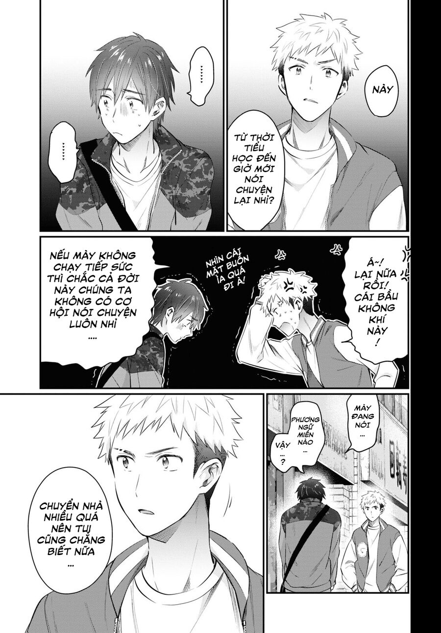 Trên Vợ Chồng, Dưới Người Yêu Chapter 58 - Trang 2