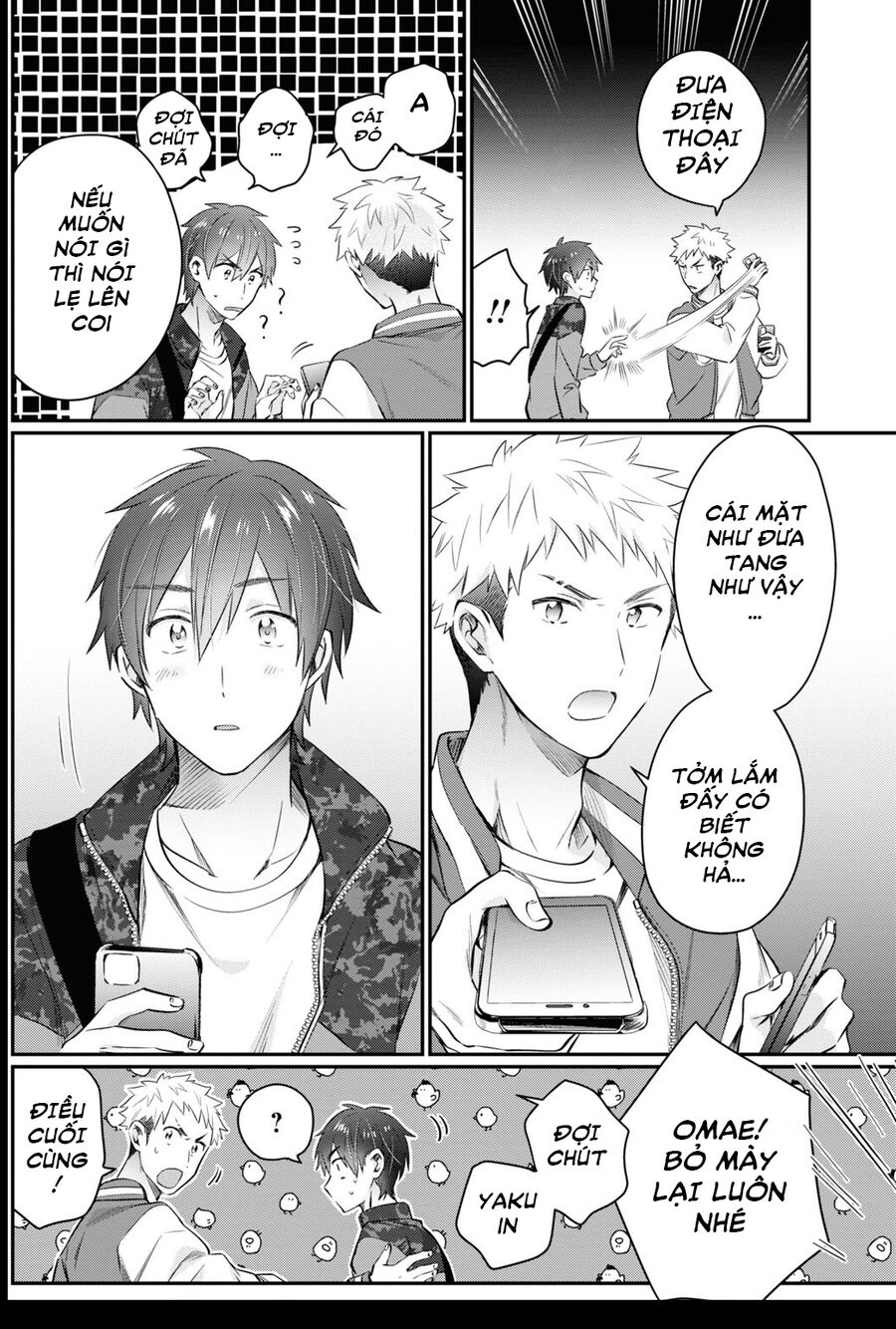 Trên Vợ Chồng, Dưới Người Yêu Chapter 58 - Trang 2