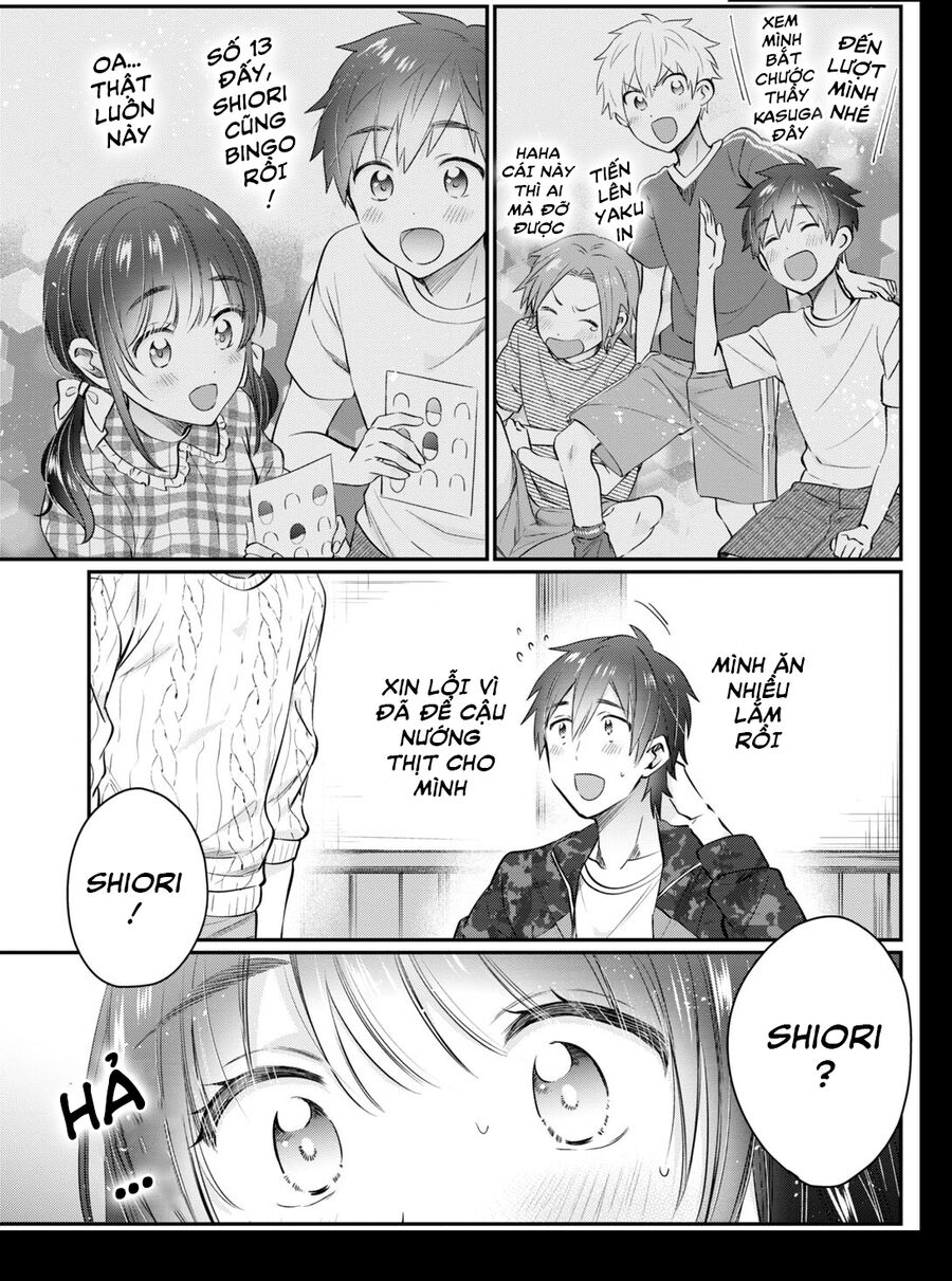 Trên Vợ Chồng, Dưới Người Yêu Chapter 58 - Trang 2