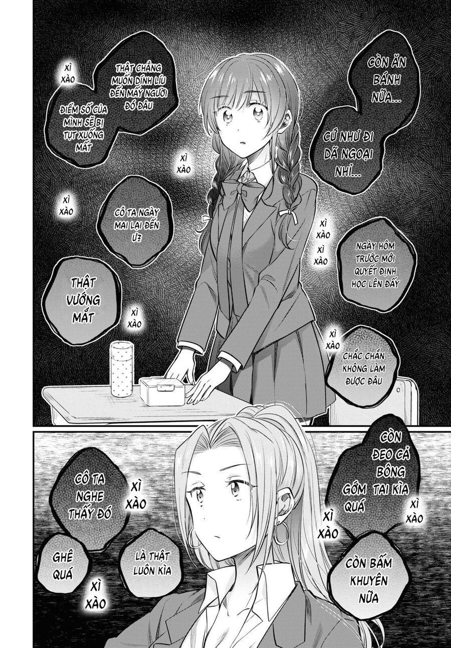 Trên Vợ Chồng, Dưới Người Yêu Chapter 59 - Trang 2