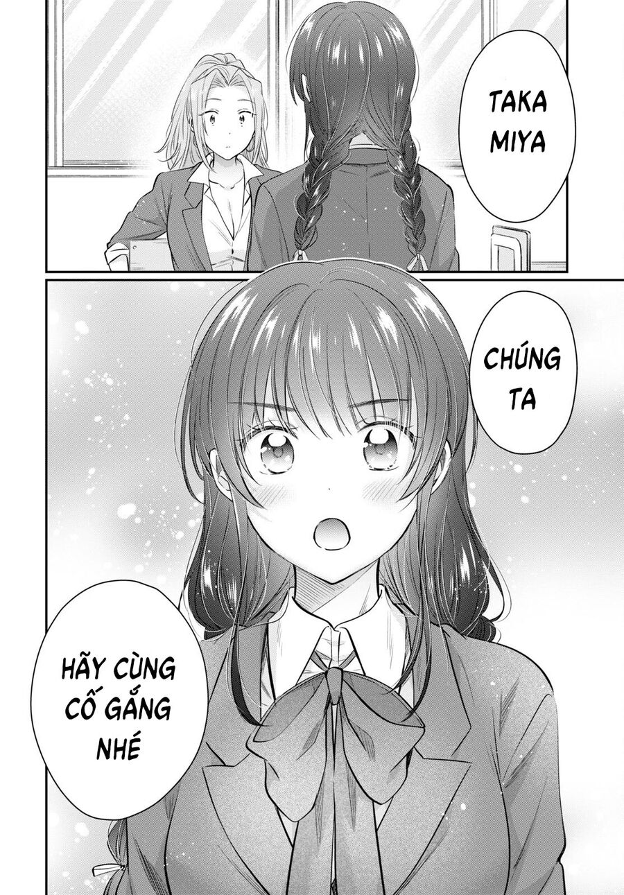Trên Vợ Chồng, Dưới Người Yêu Chapter 59 - Trang 2