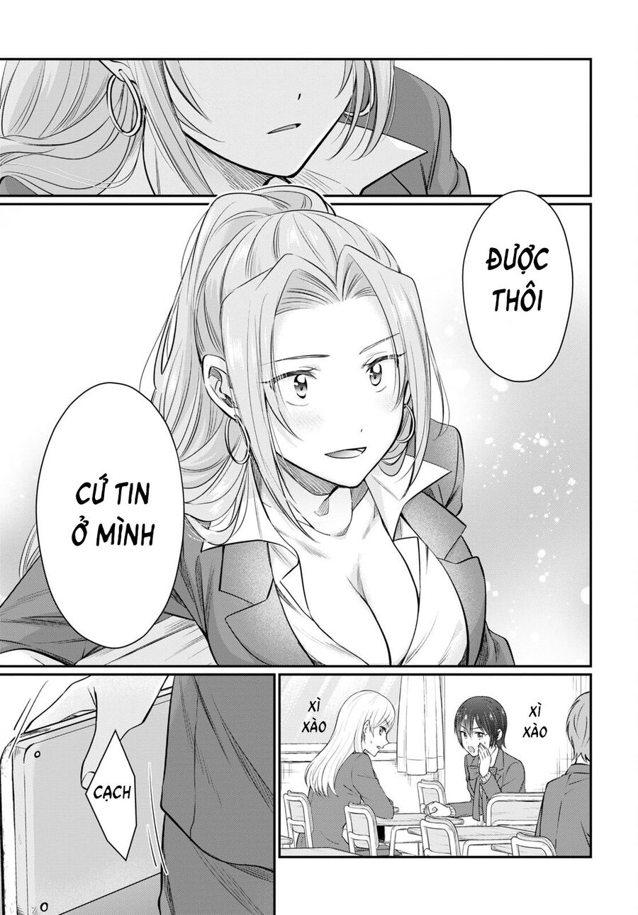 Trên Vợ Chồng, Dưới Người Yêu Chapter 59 - Trang 2