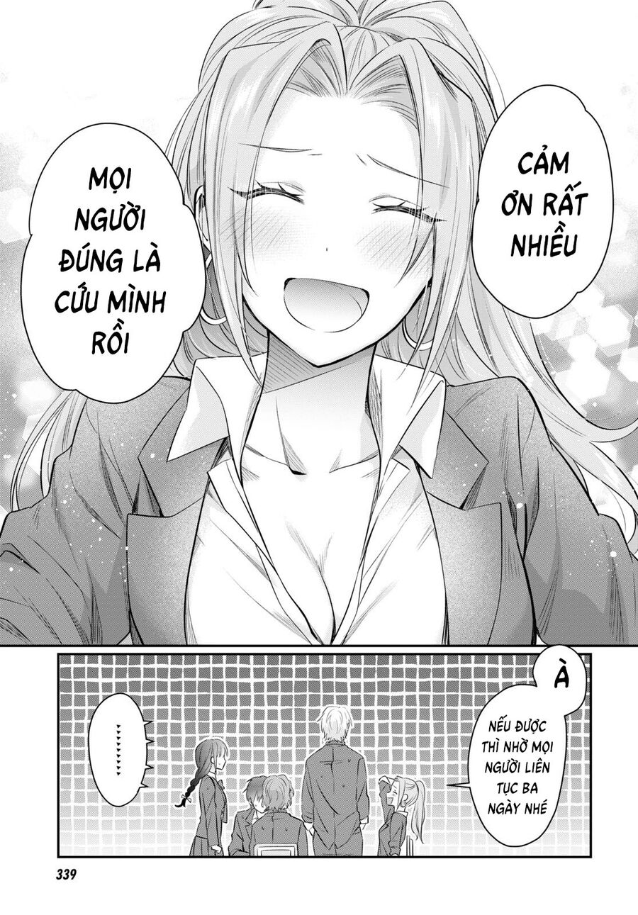 Trên Vợ Chồng, Dưới Người Yêu Chapter 59 - Trang 2