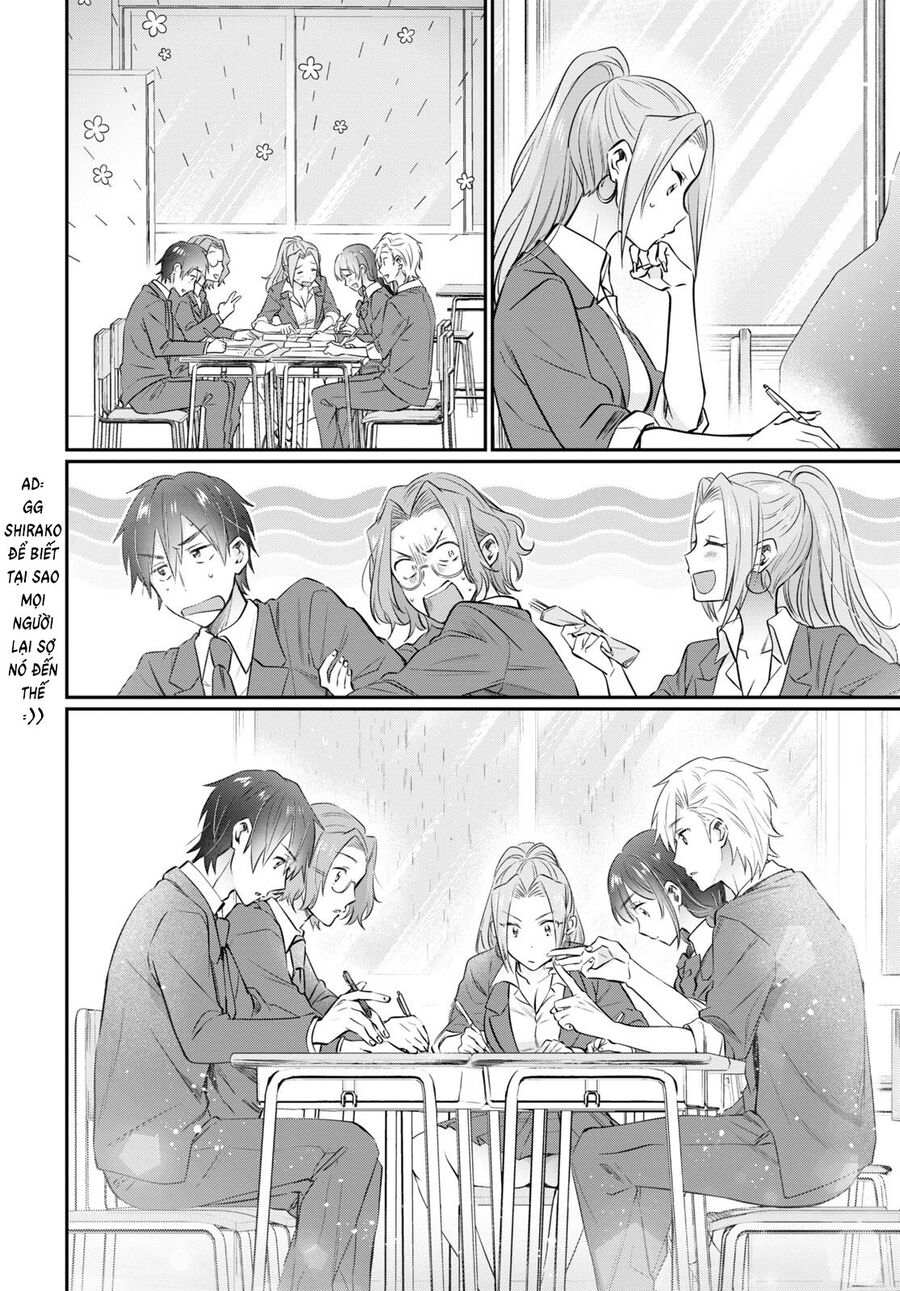 Trên Vợ Chồng, Dưới Người Yêu Chapter 59 - Trang 2