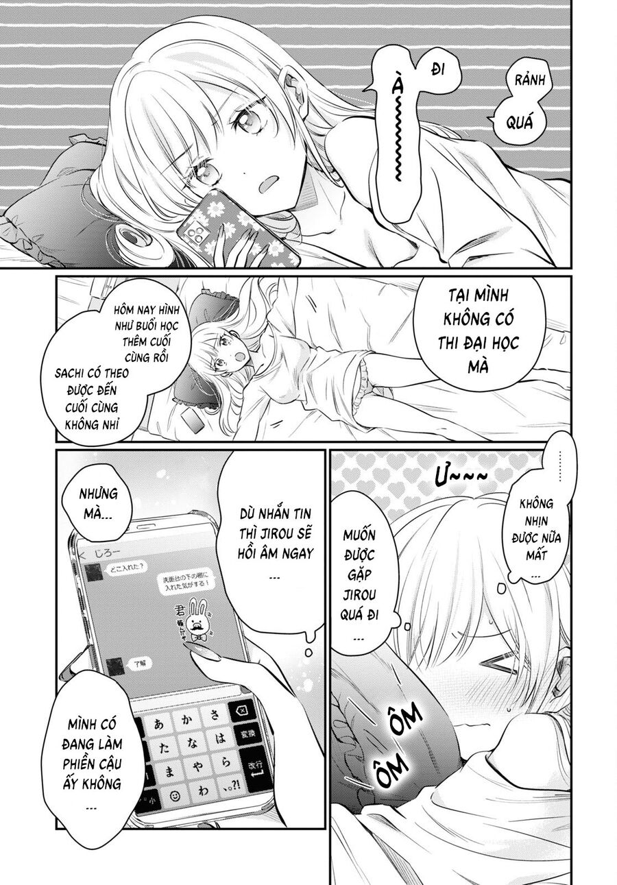 Trên Vợ Chồng, Dưới Người Yêu Chapter 59 - Trang 2