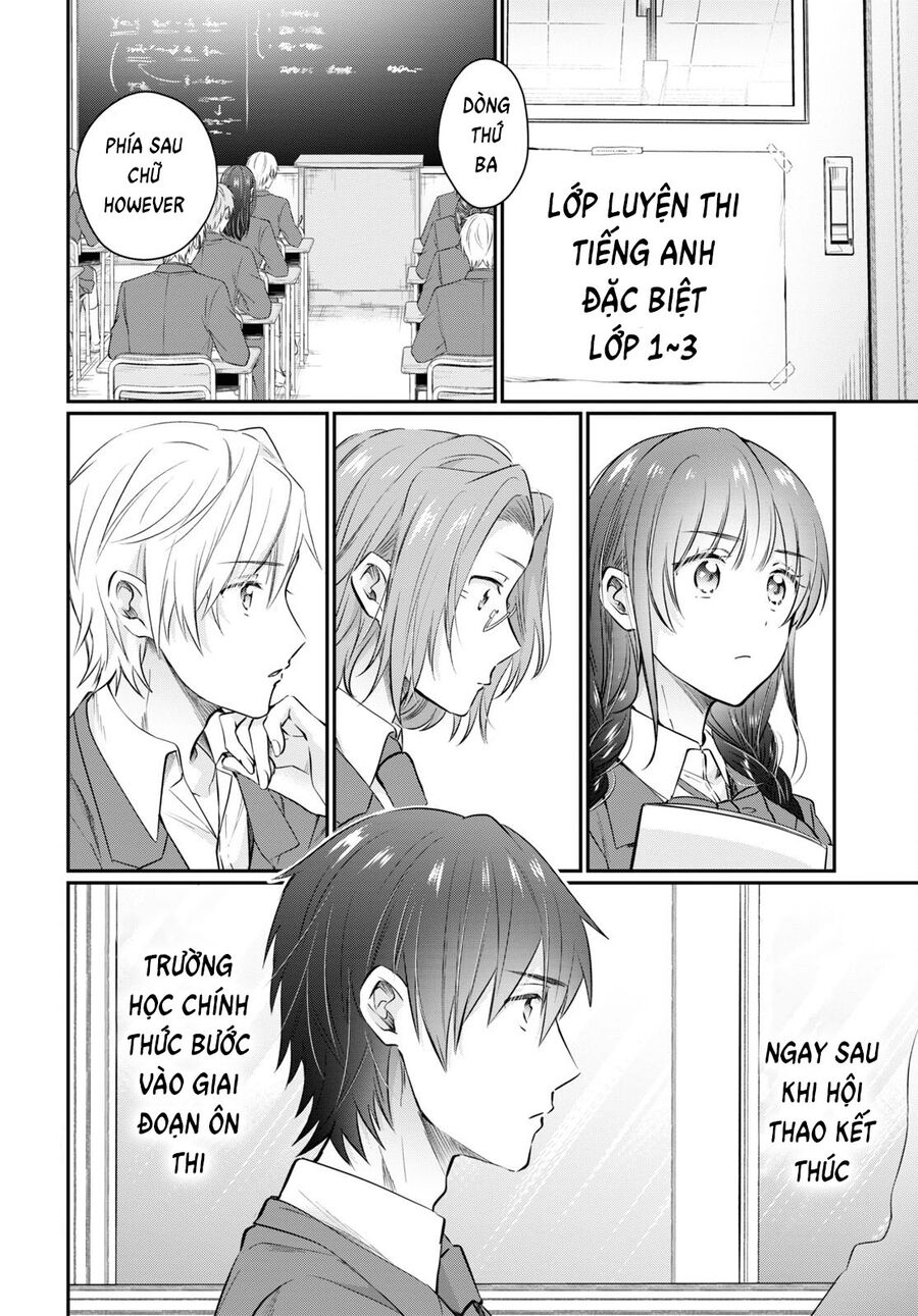 Trên Vợ Chồng, Dưới Người Yêu Chapter 59 - Trang 2