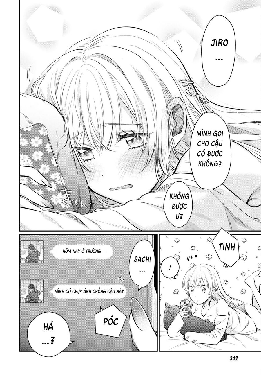 Trên Vợ Chồng, Dưới Người Yêu Chapter 59 - Trang 2