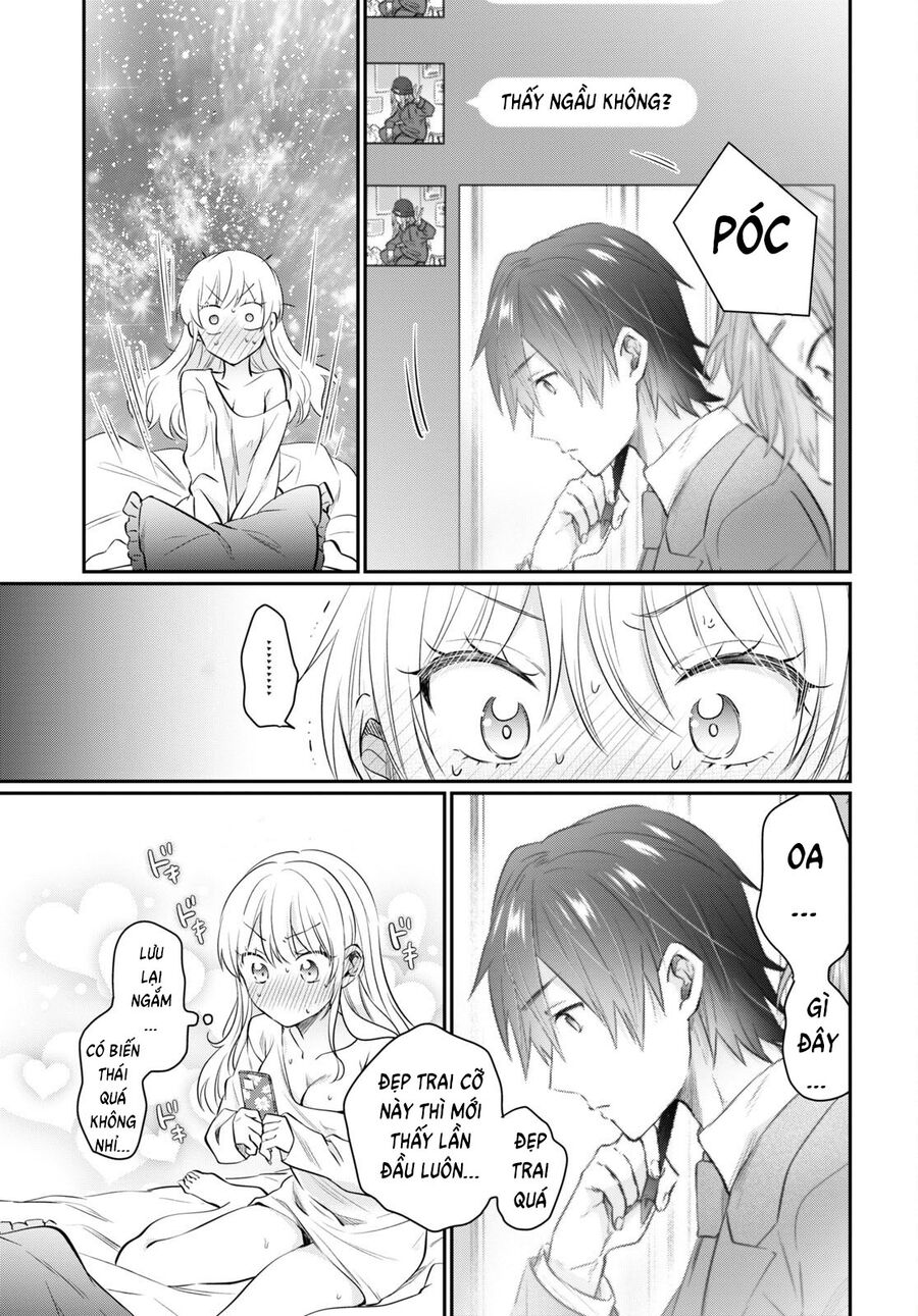 Trên Vợ Chồng, Dưới Người Yêu Chapter 59 - Trang 2