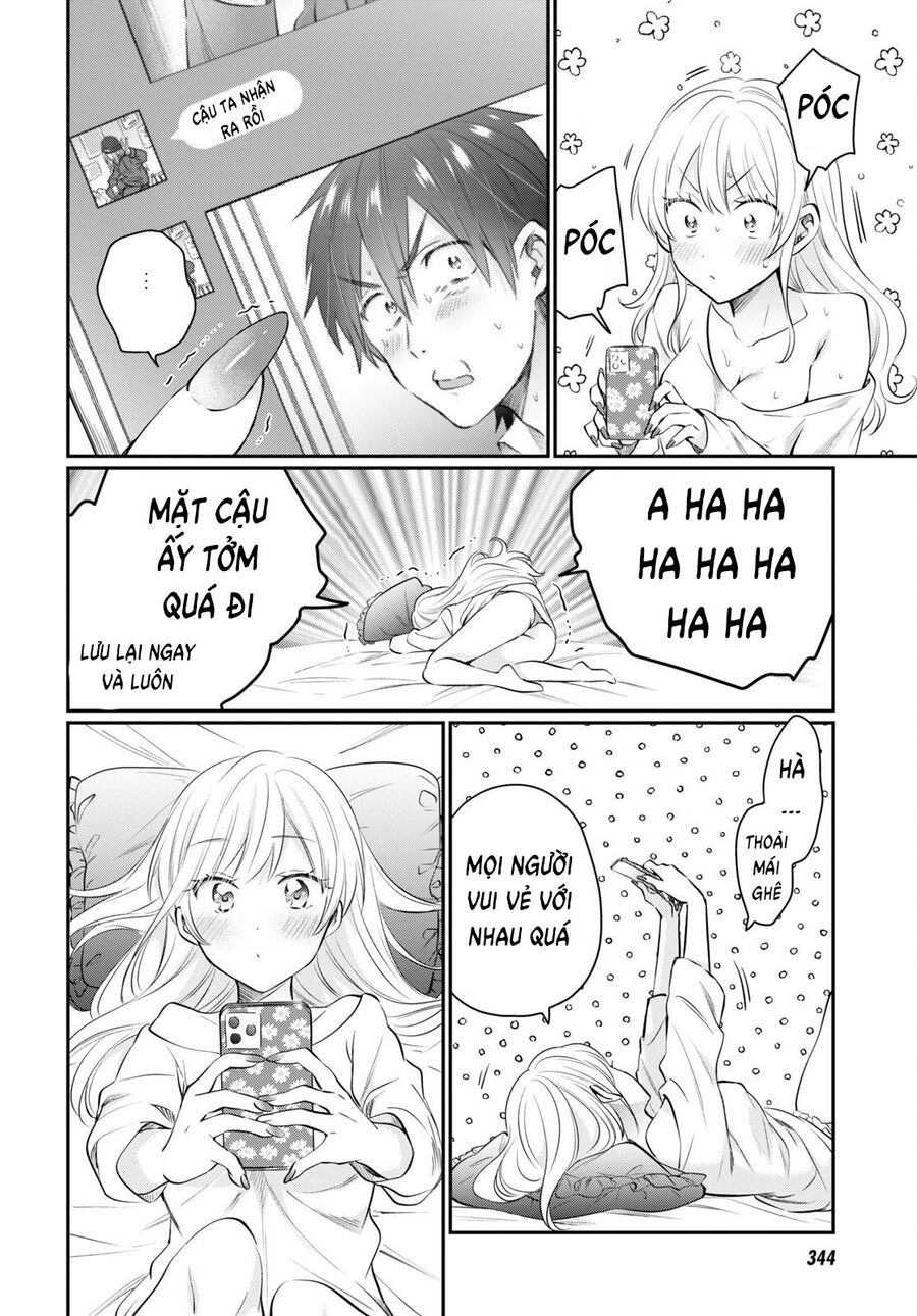 Trên Vợ Chồng, Dưới Người Yêu Chapter 59 - Trang 2