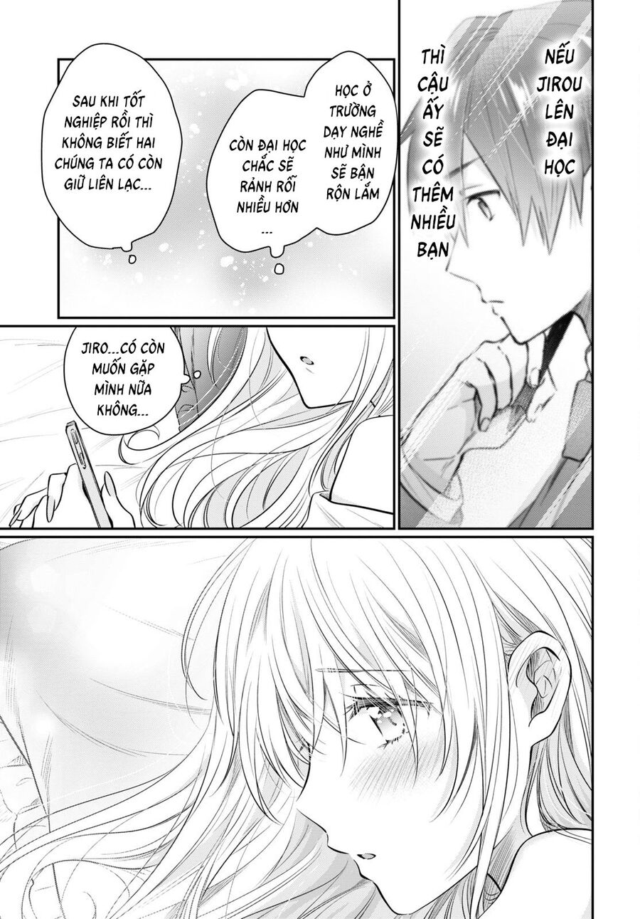 Trên Vợ Chồng, Dưới Người Yêu Chapter 59 - Trang 2
