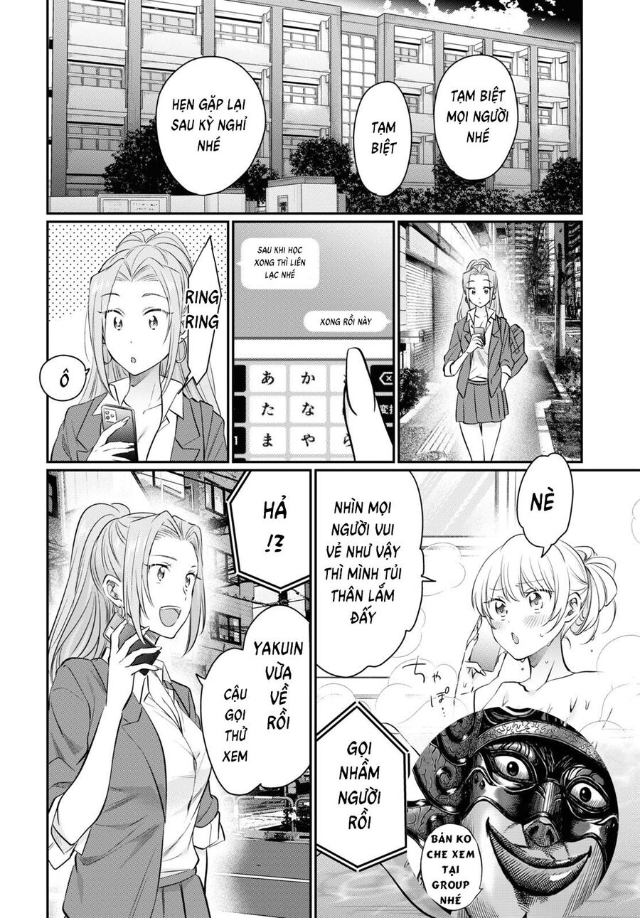 Trên Vợ Chồng, Dưới Người Yêu Chapter 59 - Trang 2