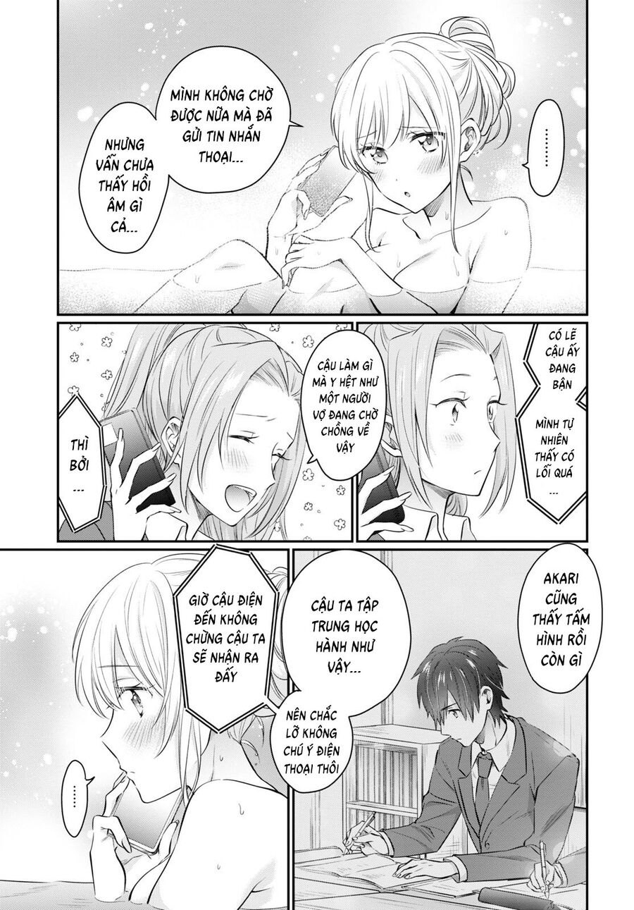 Trên Vợ Chồng, Dưới Người Yêu Chapter 59 - Trang 2