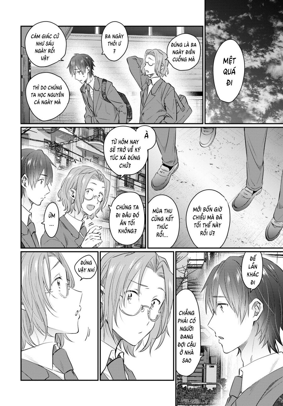 Trên Vợ Chồng, Dưới Người Yêu Chapter 59 - Trang 2