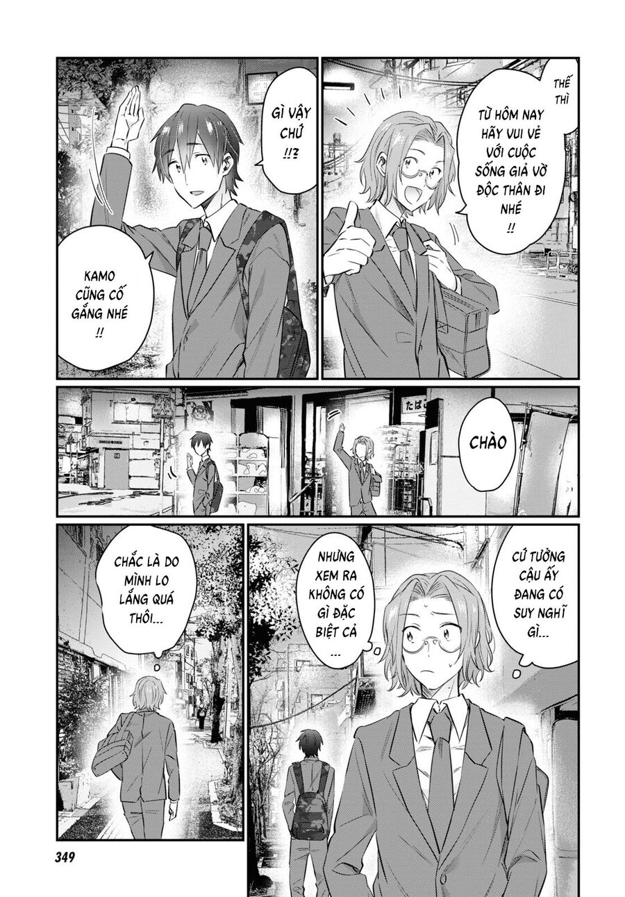 Trên Vợ Chồng, Dưới Người Yêu Chapter 59 - Trang 2