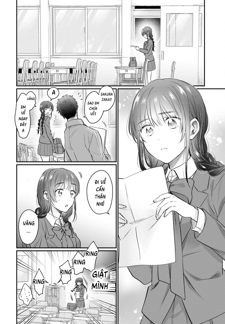 Trên Vợ Chồng, Dưới Người Yêu Chapter 59 - Trang 2