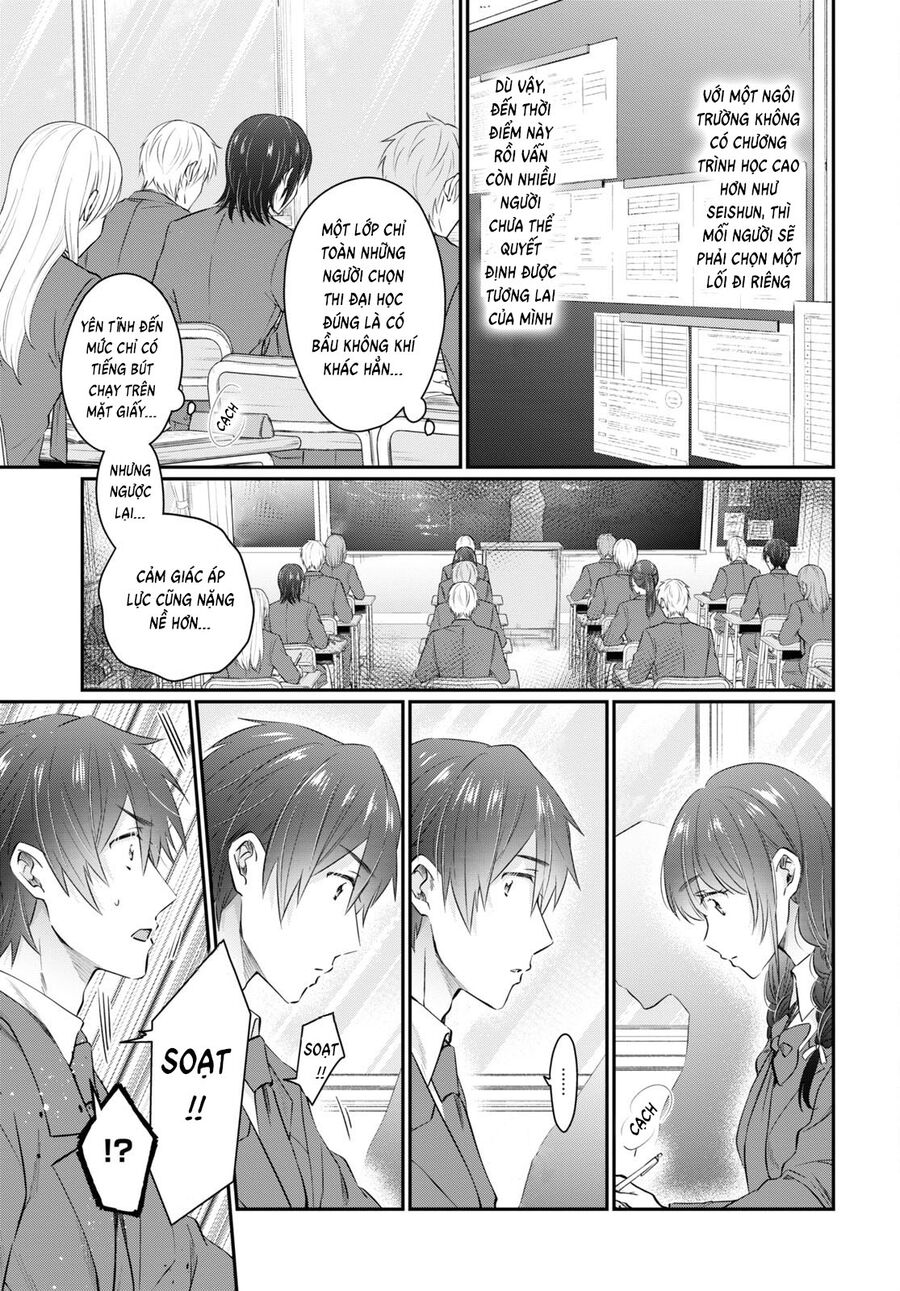 Trên Vợ Chồng, Dưới Người Yêu Chapter 59 - Trang 2