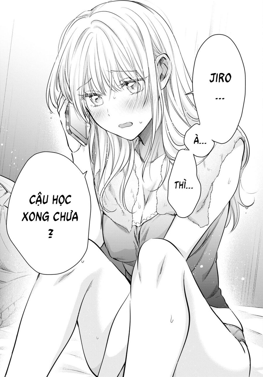 Trên Vợ Chồng, Dưới Người Yêu Chapter 59 - Trang 2