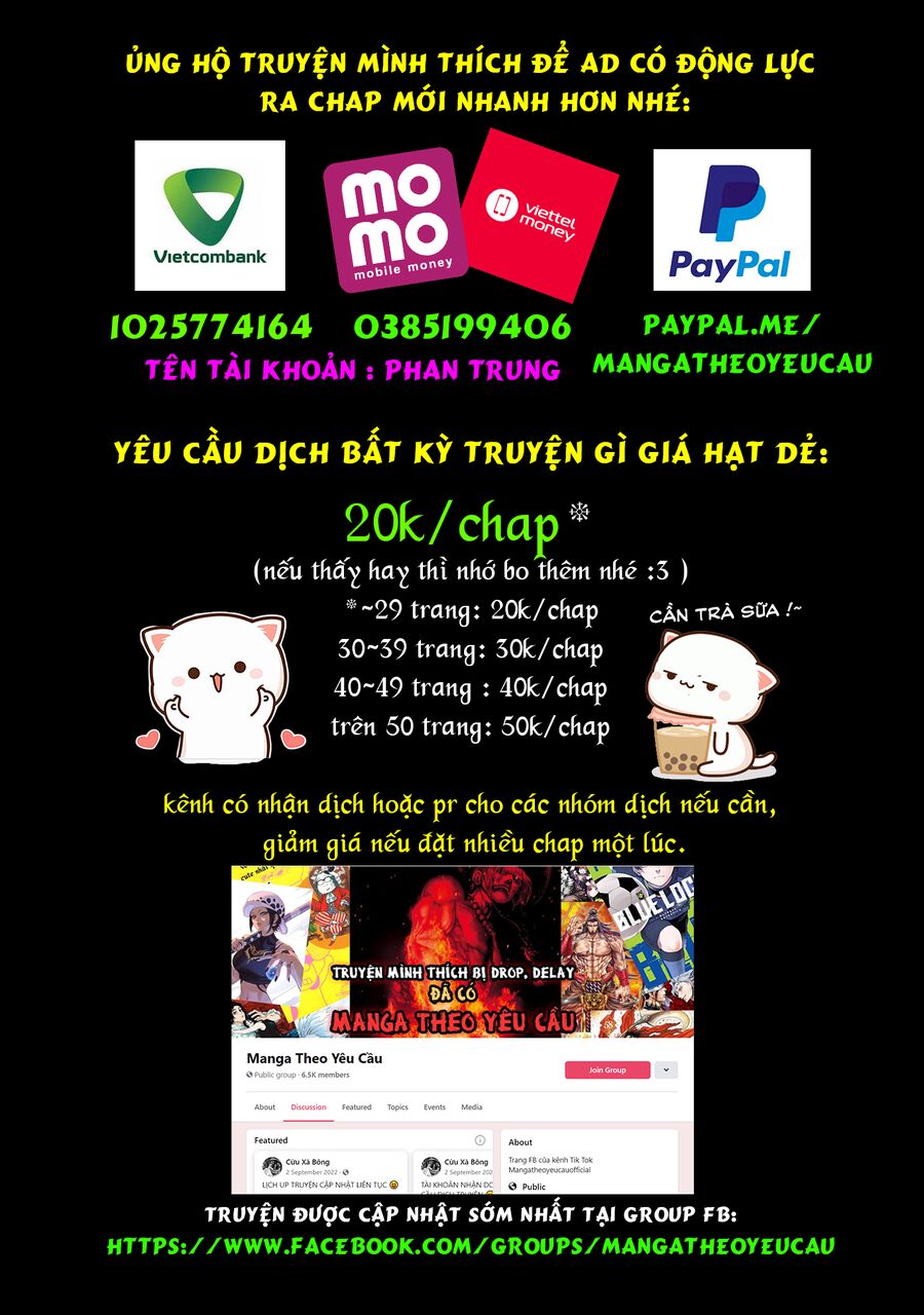 Trên Vợ Chồng, Dưới Người Yêu Chapter 59 - Trang 2