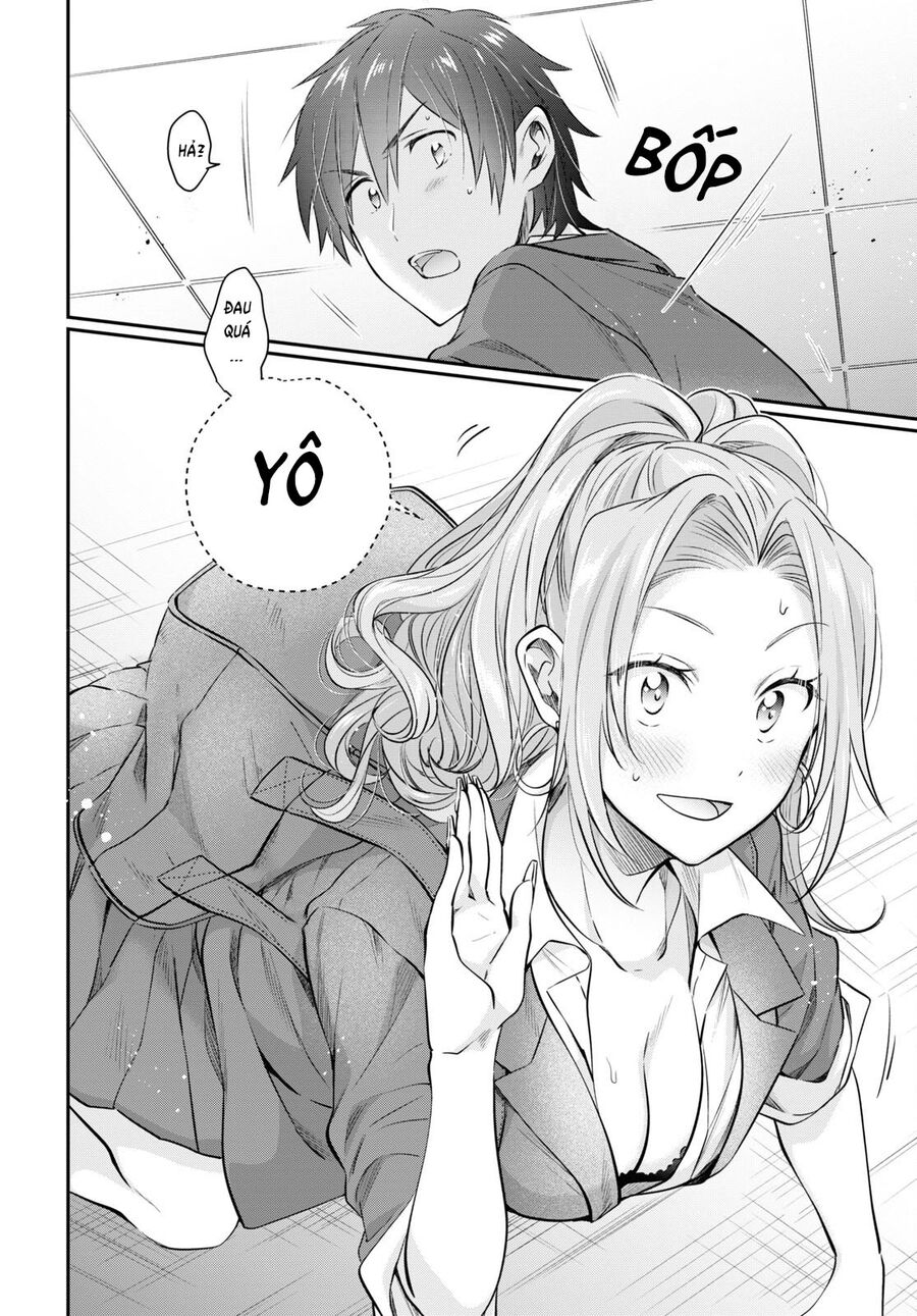 Trên Vợ Chồng, Dưới Người Yêu Chapter 59 - Trang 2