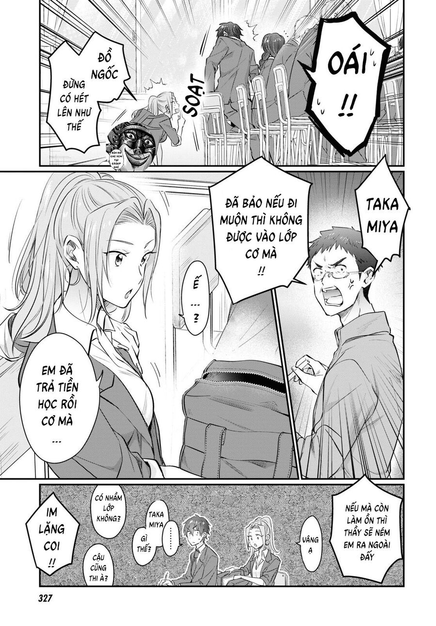 Trên Vợ Chồng, Dưới Người Yêu Chapter 59 - Trang 2