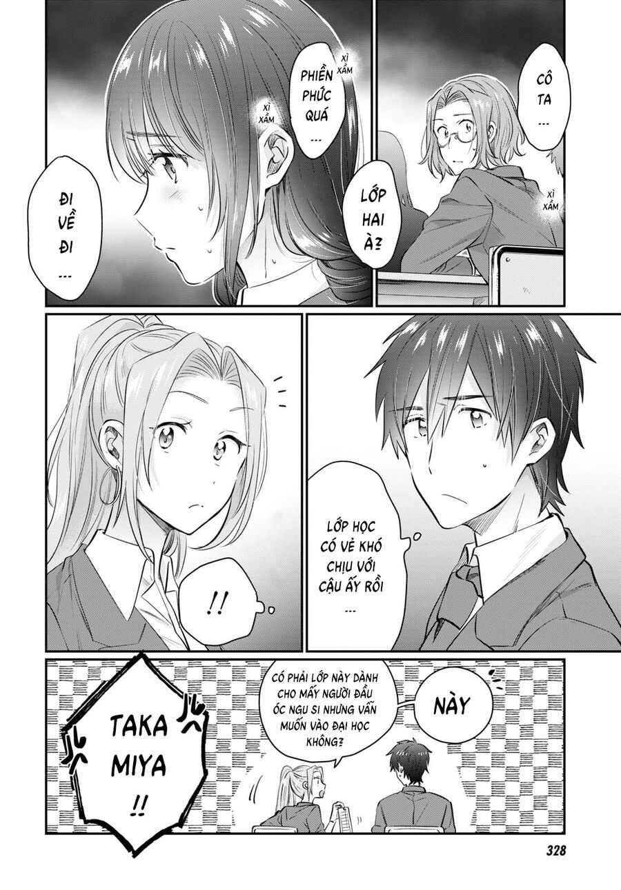 Trên Vợ Chồng, Dưới Người Yêu Chapter 59 - Trang 2