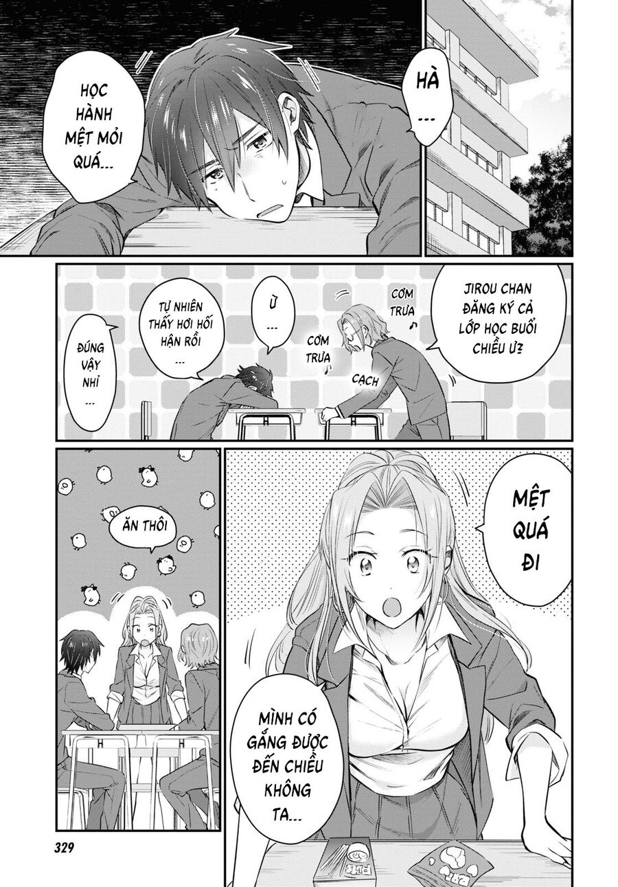 Trên Vợ Chồng, Dưới Người Yêu Chapter 59 - Trang 2
