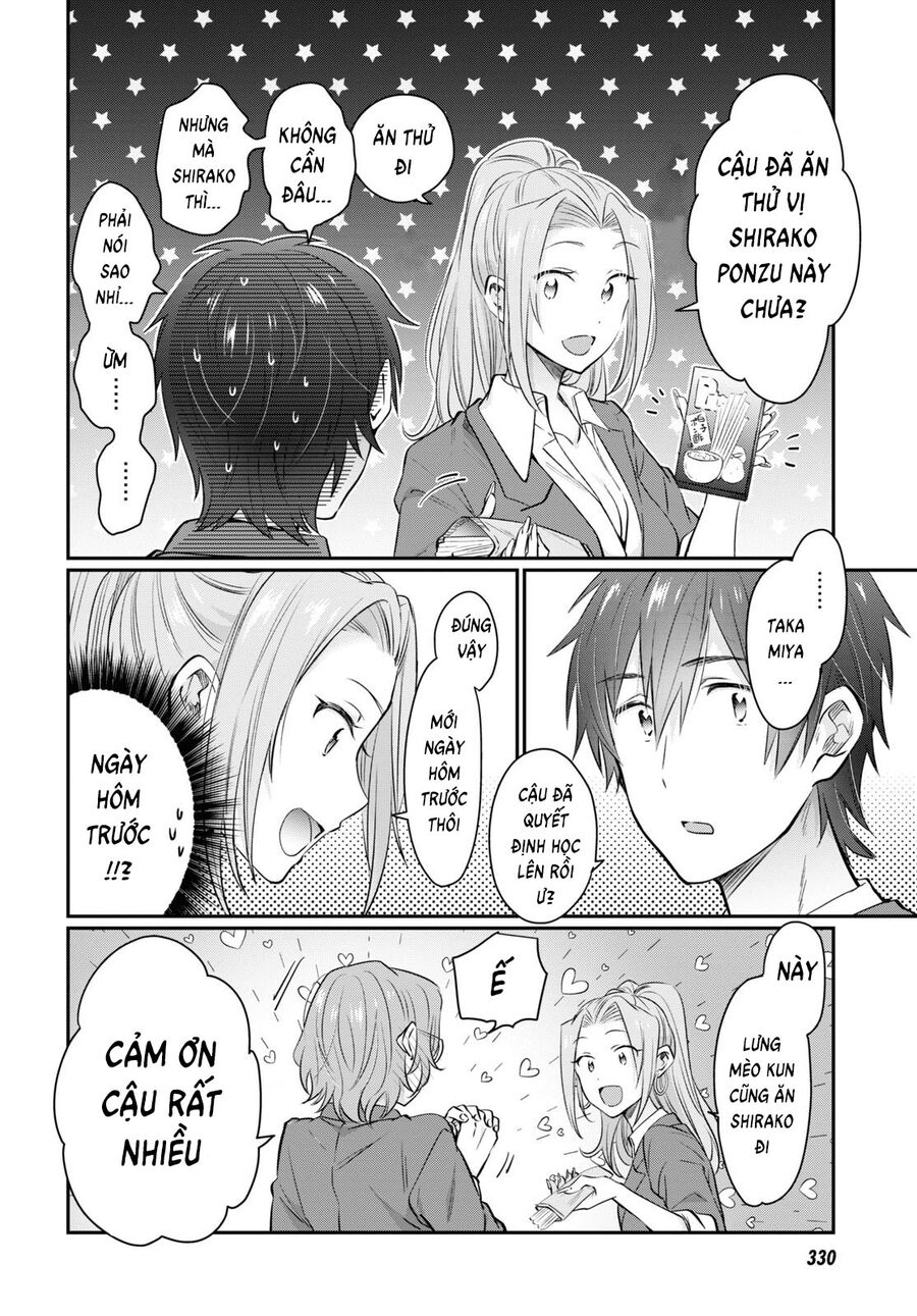Trên Vợ Chồng, Dưới Người Yêu Chapter 59 - Trang 2