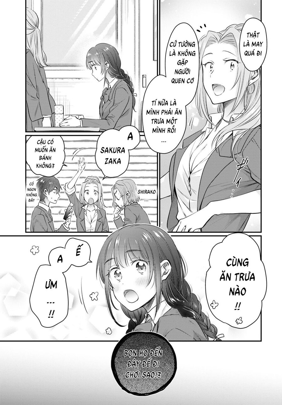 Trên Vợ Chồng, Dưới Người Yêu Chapter 59 - Trang 2