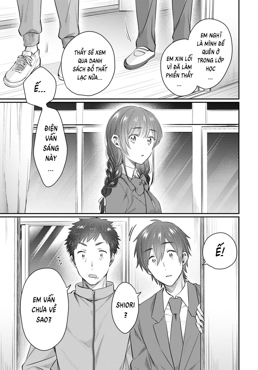 Trên Vợ Chồng, Dưới Người Yêu Chapter 60 - Trang 2