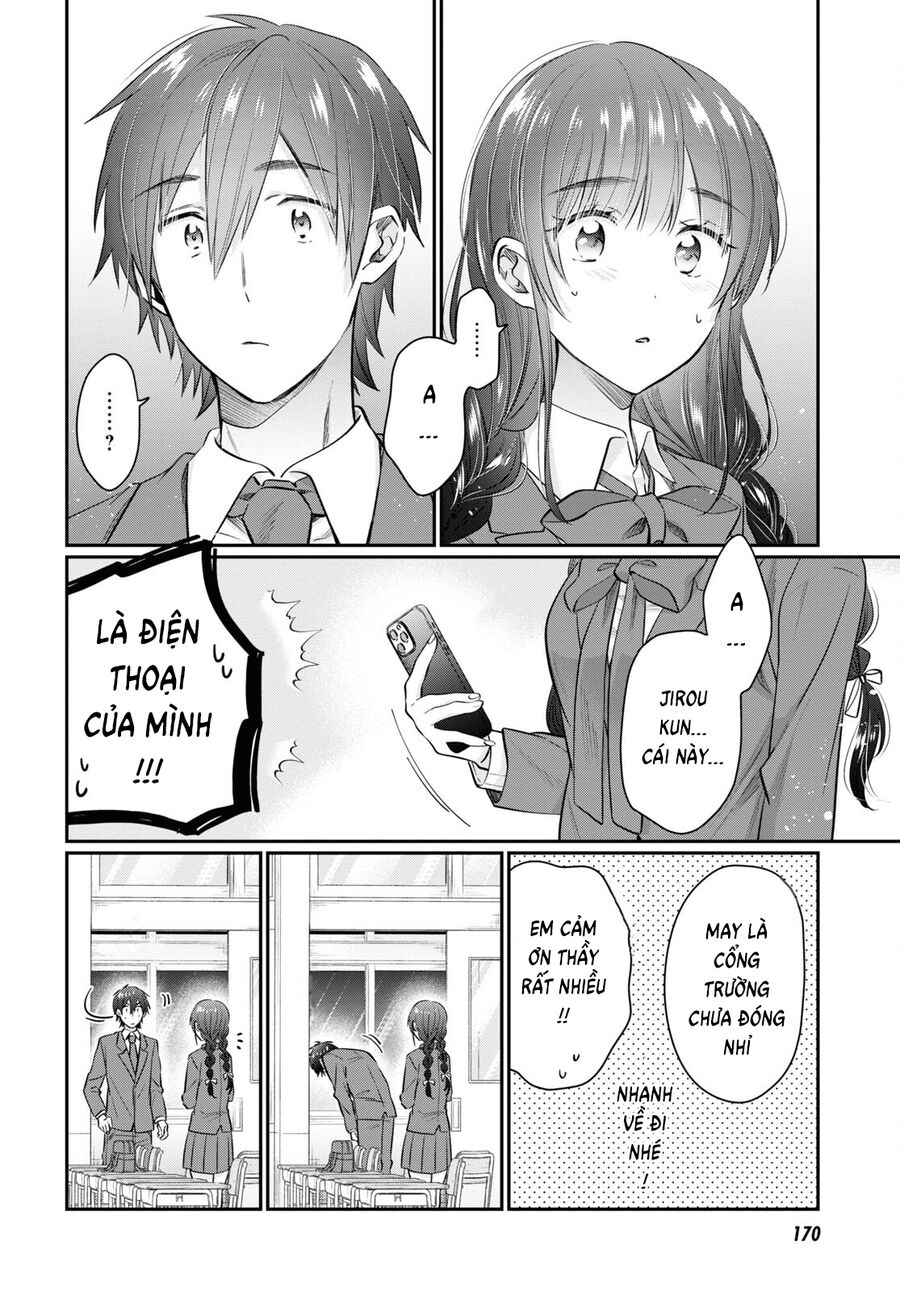 Trên Vợ Chồng, Dưới Người Yêu Chapter 60 - Trang 2