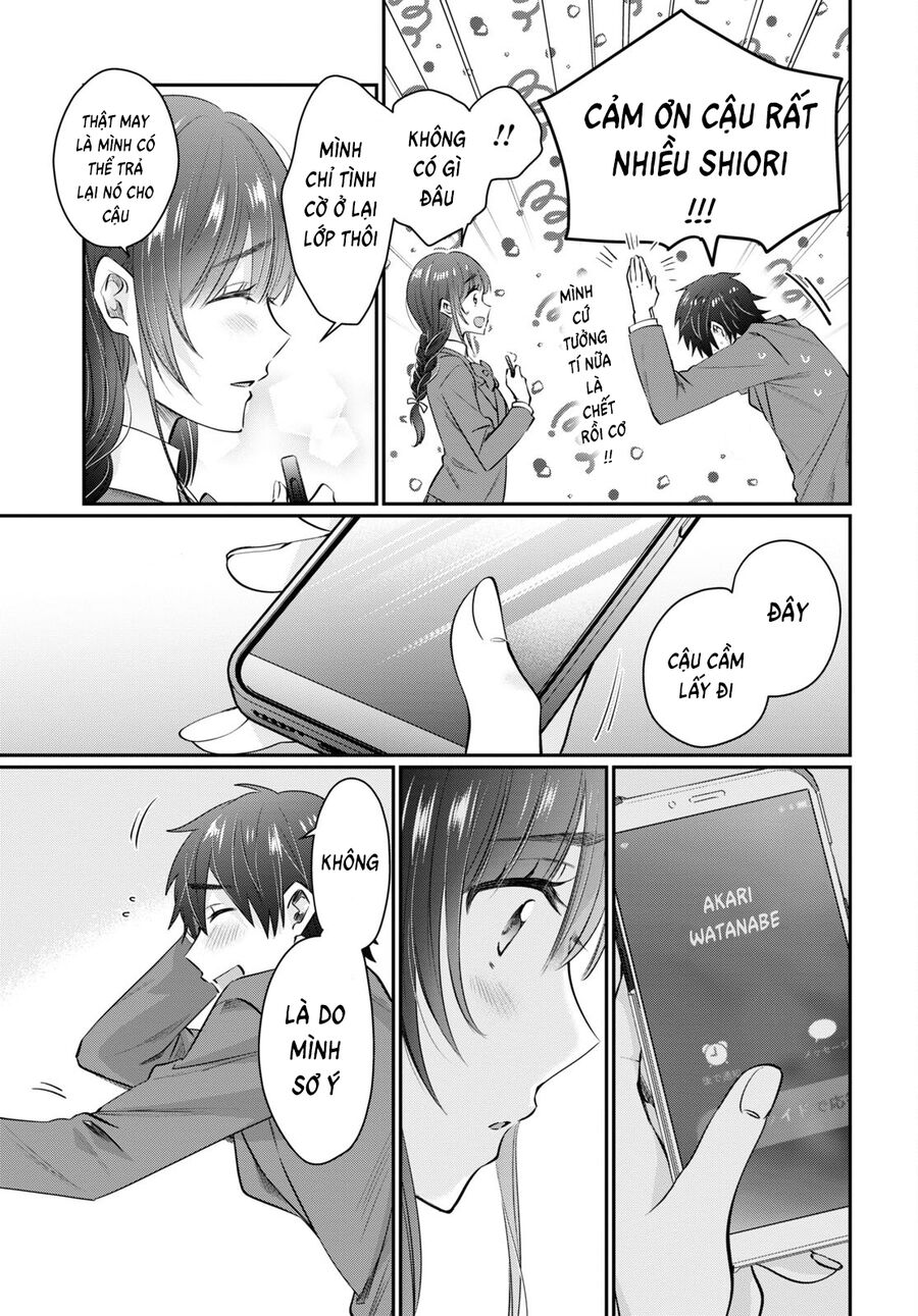 Trên Vợ Chồng, Dưới Người Yêu Chapter 60 - Trang 2