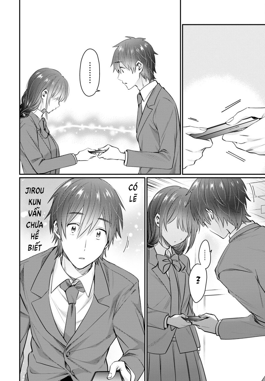 Trên Vợ Chồng, Dưới Người Yêu Chapter 60 - Trang 2