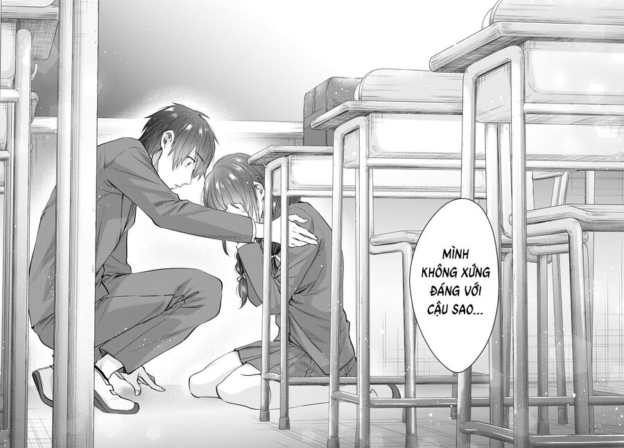 Trên Vợ Chồng, Dưới Người Yêu Chapter 60 - Trang 2