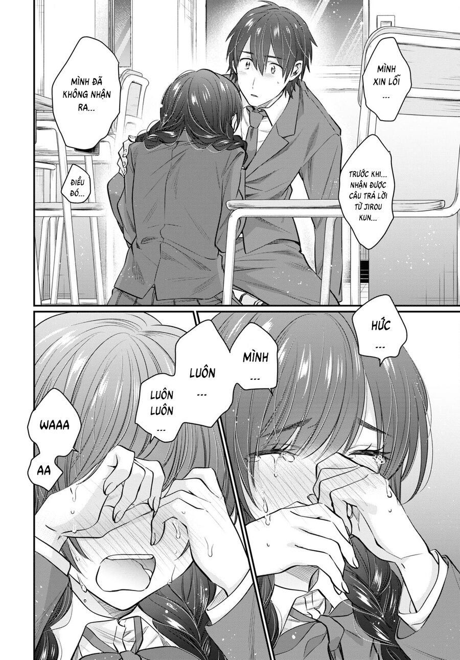 Trên Vợ Chồng, Dưới Người Yêu Chapter 60 - Trang 2