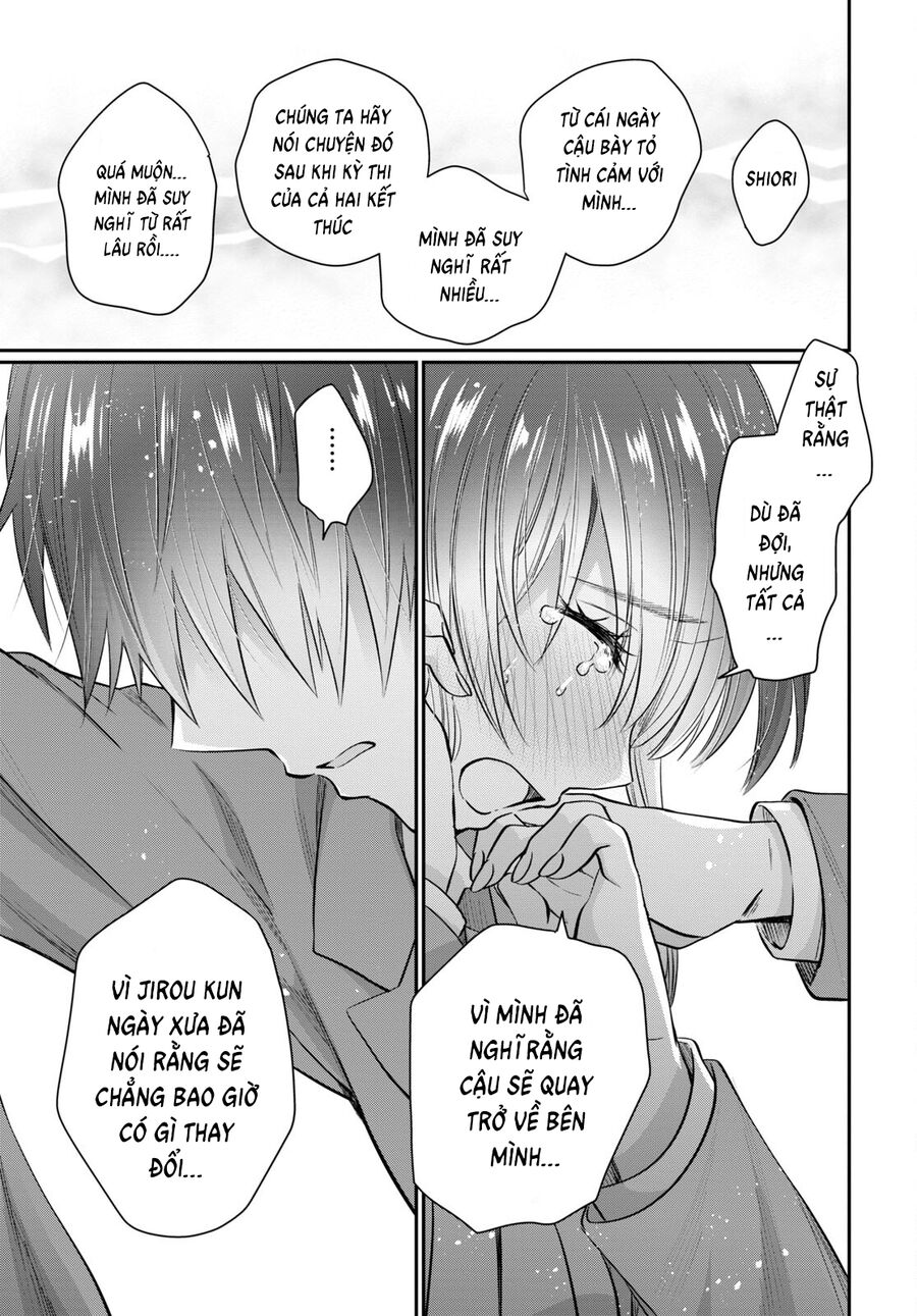 Trên Vợ Chồng, Dưới Người Yêu Chapter 60 - Trang 2