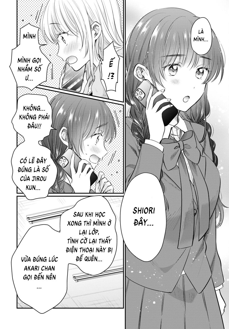 Trên Vợ Chồng, Dưới Người Yêu Chapter 60 - Trang 2