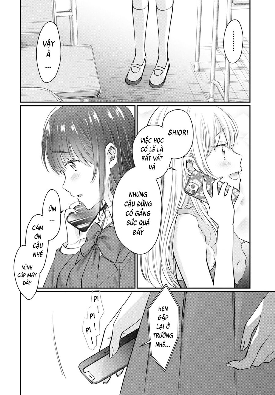 Trên Vợ Chồng, Dưới Người Yêu Chapter 60 - Trang 2