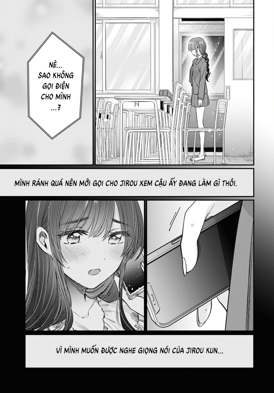 Trên Vợ Chồng, Dưới Người Yêu Chapter 60 - Trang 2