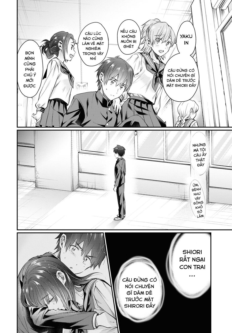 Trên Vợ Chồng, Dưới Người Yêu Chapter 62 - Trang 2