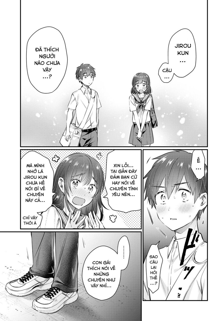 Trên Vợ Chồng, Dưới Người Yêu Chapter 62 - Trang 2