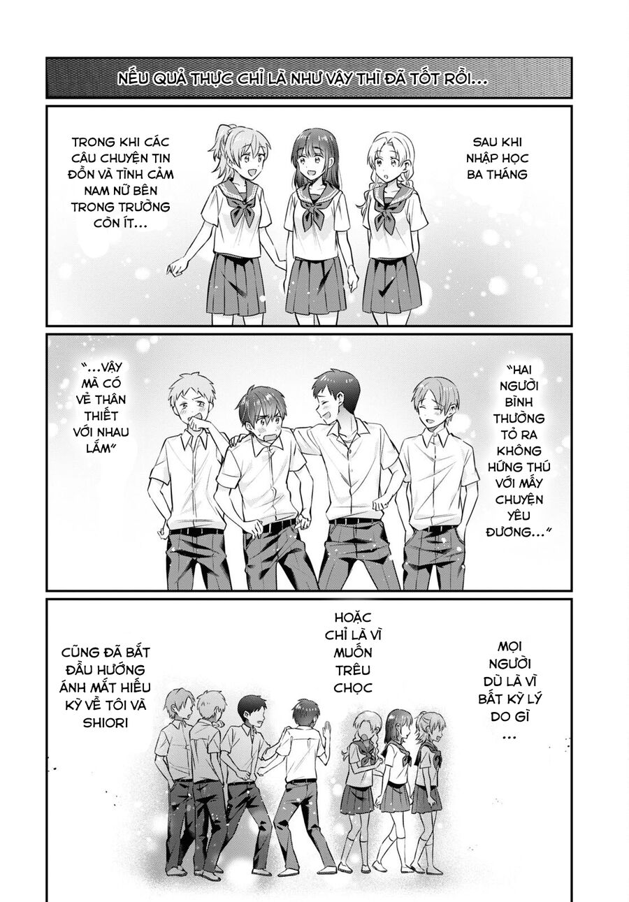 Trên Vợ Chồng, Dưới Người Yêu Chapter 62 - Trang 2