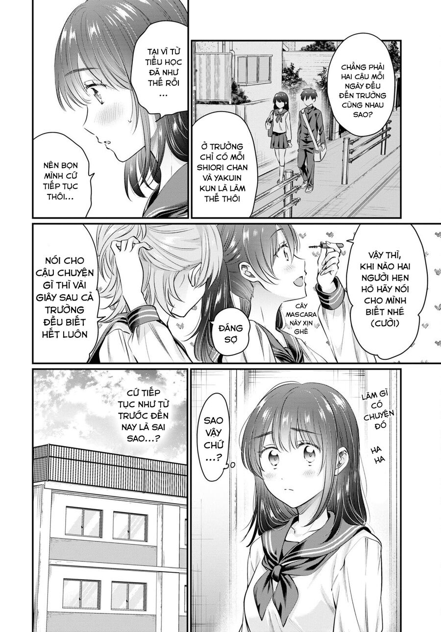 Trên Vợ Chồng, Dưới Người Yêu Chapter 62 - Trang 2