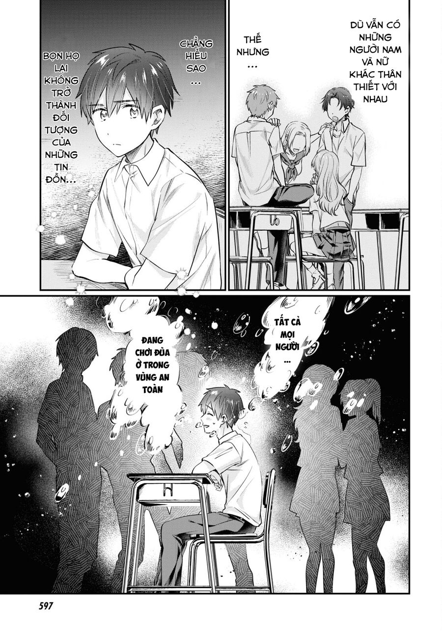 Trên Vợ Chồng, Dưới Người Yêu Chapter 62 - Trang 2