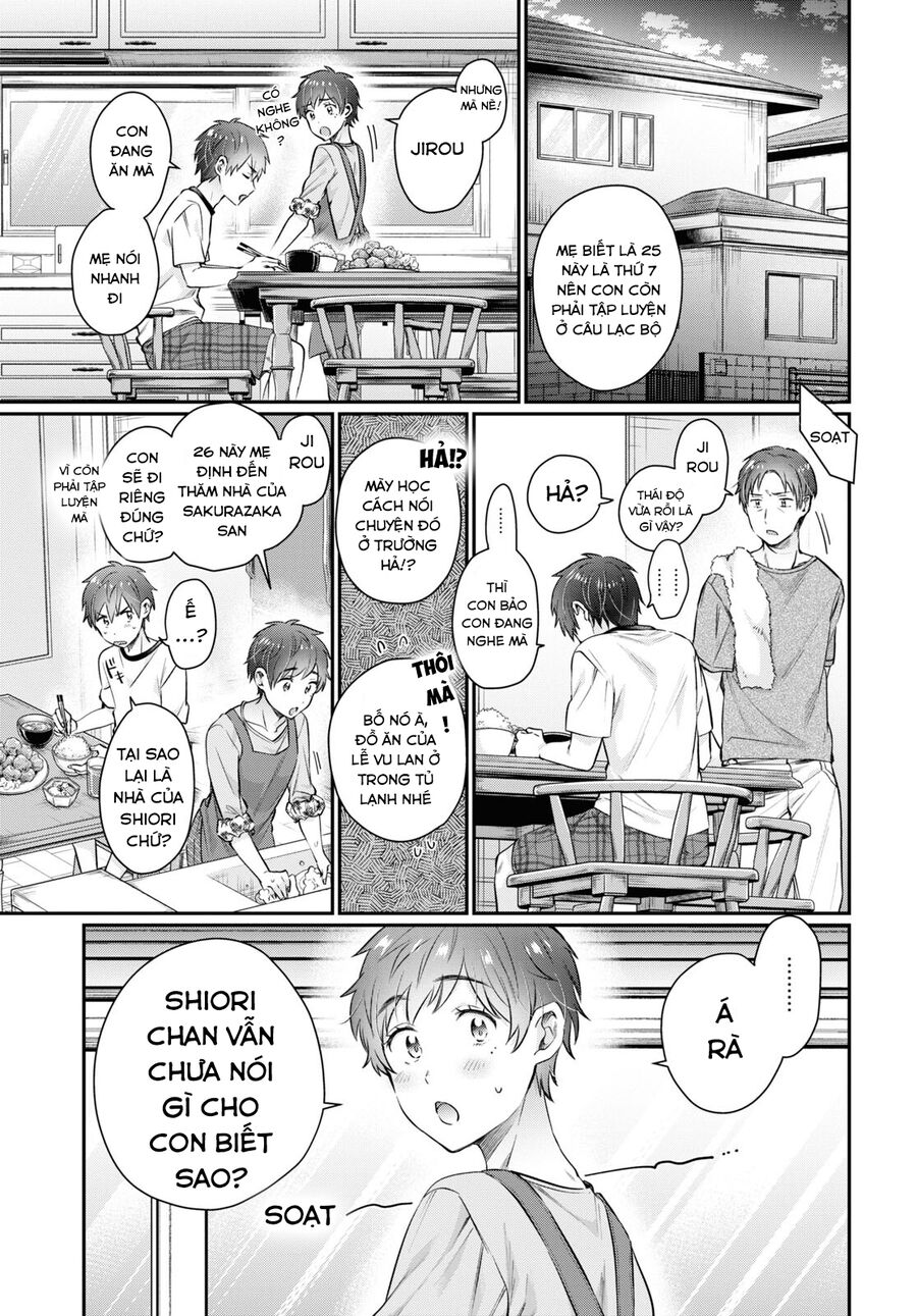 Trên Vợ Chồng, Dưới Người Yêu Chapter 62 - Trang 2