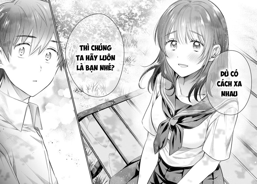 Trên Vợ Chồng, Dưới Người Yêu Chapter 62 - Trang 2